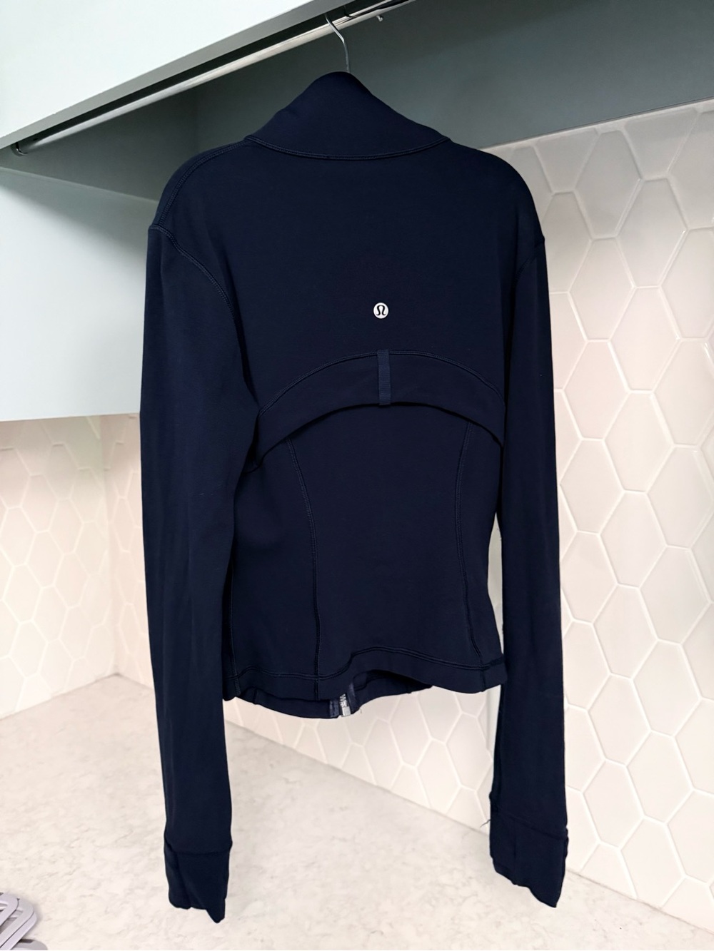 Lululemon Define Cropped Jacket - Picture 4 of 6